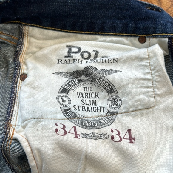 Polo by ralph Lauren men’s jeans - Picture 3 of 5